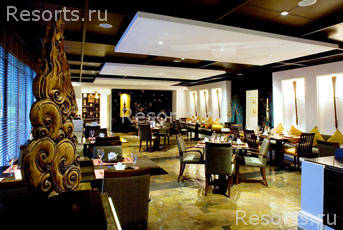 Plaza Athenee Bangkok Hotel 18